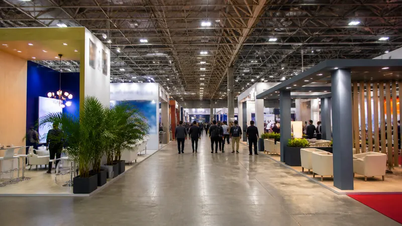 Superminas Food Show reúne 600 expositores no Expominas até quinta-feira