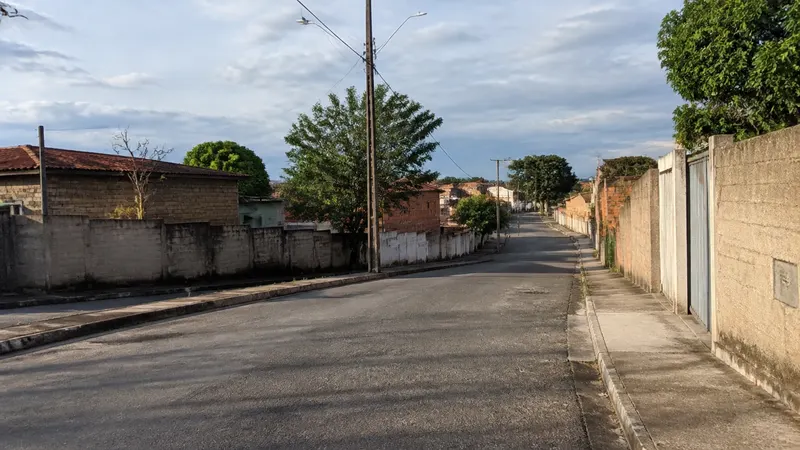 Suspeito de matar homem a tiros em Santa Luzia é preso na Grande BH