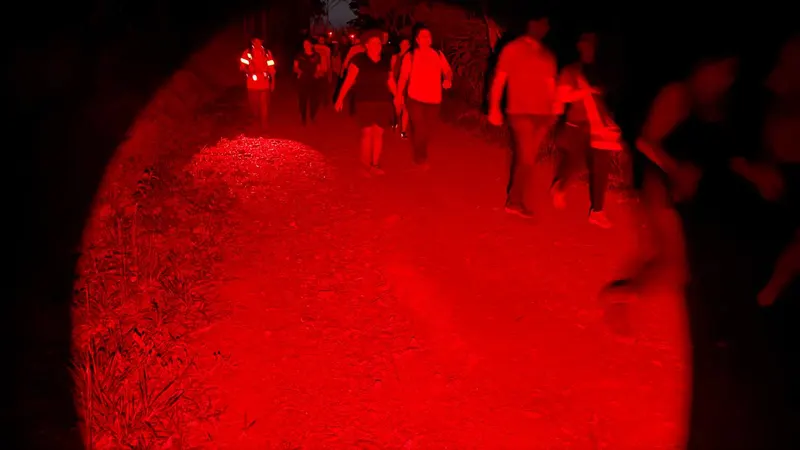 Trilha ao Luar na Serra do Curral tem inscrições a partir desta sexta-feira (23)
