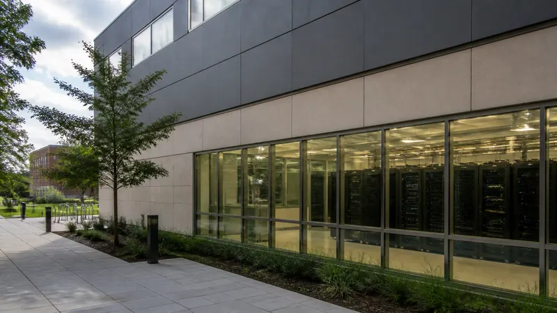 UFMG inaugura supercomputador e câmera para mapear território brasileiro com IA