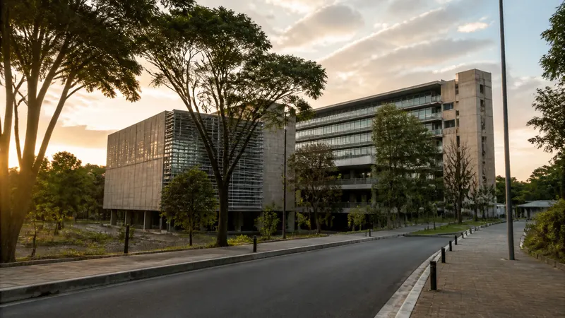 UFMG sobe em ranking latino-americano e anuncia campus inteligente em Betim
