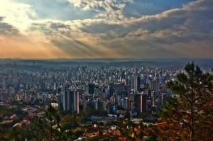 Temperatura máxima em BH nesta terça será de 30ºC